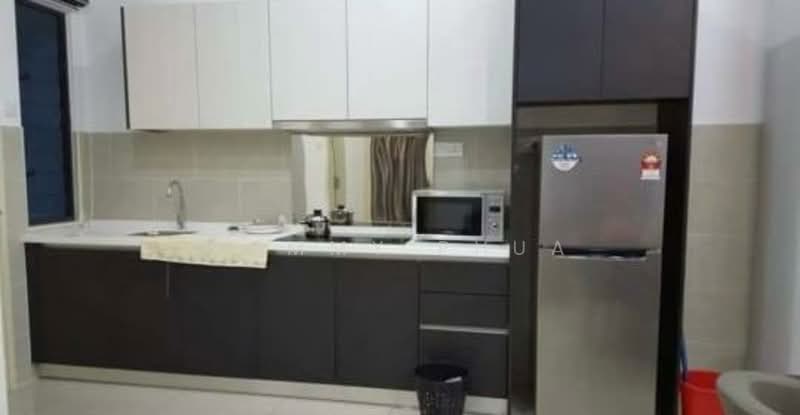 Service Residence for Rent at Atlantis Residences (Pangsapuri Atlantis Kota Syahbandar) - Tommy Phua - Kitchen - PropertyGuru.com.my