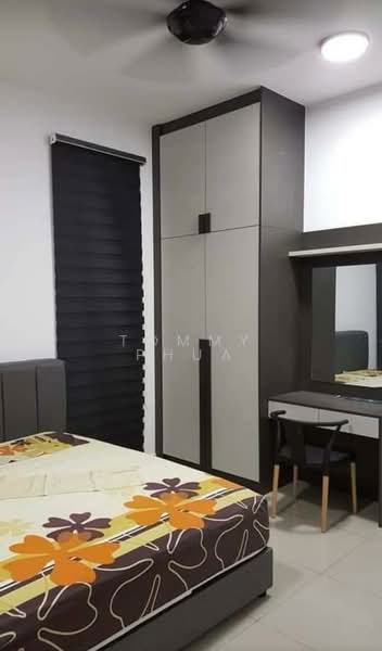 Service Residence for Rent at Atlantis Residences (Pangsapuri Atlantis Kota Syahbandar) - Tommy Phua - Bedroom - PropertyGuru.com.my