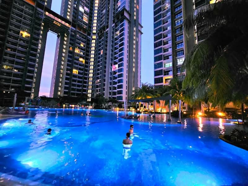 Service Residence for Rent at Atlantis Residences (Pangsapuri Atlantis Kota Syahbandar) - Tommy Phua - Exterior - PropertyGuru.com.my