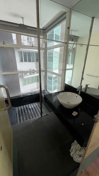 Condominium for Rent at Suasana Sentral Loft - CY Khoo - Bathroom - PropertyGuru.com.my