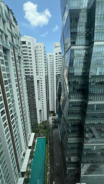 Condominium for Rent at Suasana Sentral Loft - CY Khoo - Exterior - PropertyGuru.com.my