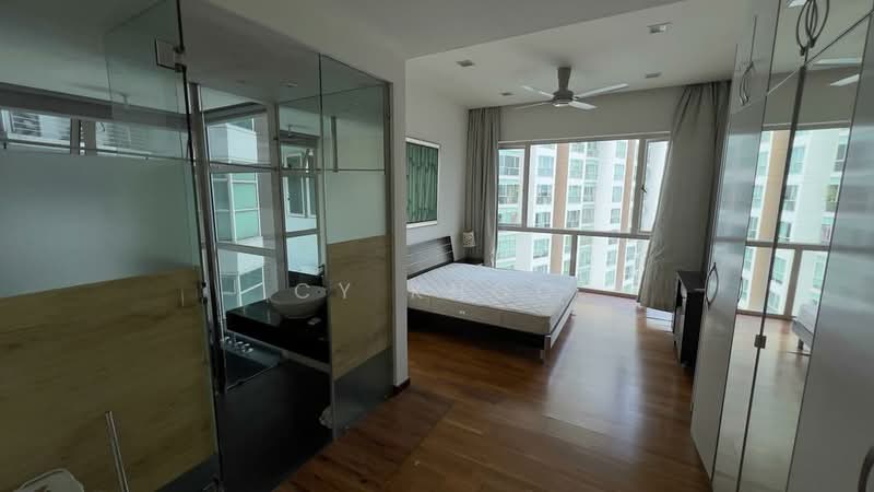 Condominium for Rent at Suasana Sentral Loft - CY Khoo - Bedroom - PropertyGuru.com.my