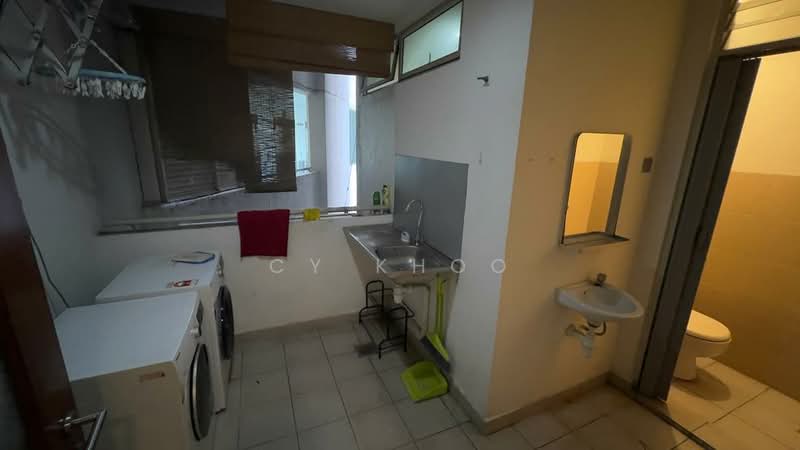 Condominium for Rent at Suasana Sentral Loft - CY Khoo - Bathroom - PropertyGuru.com.my