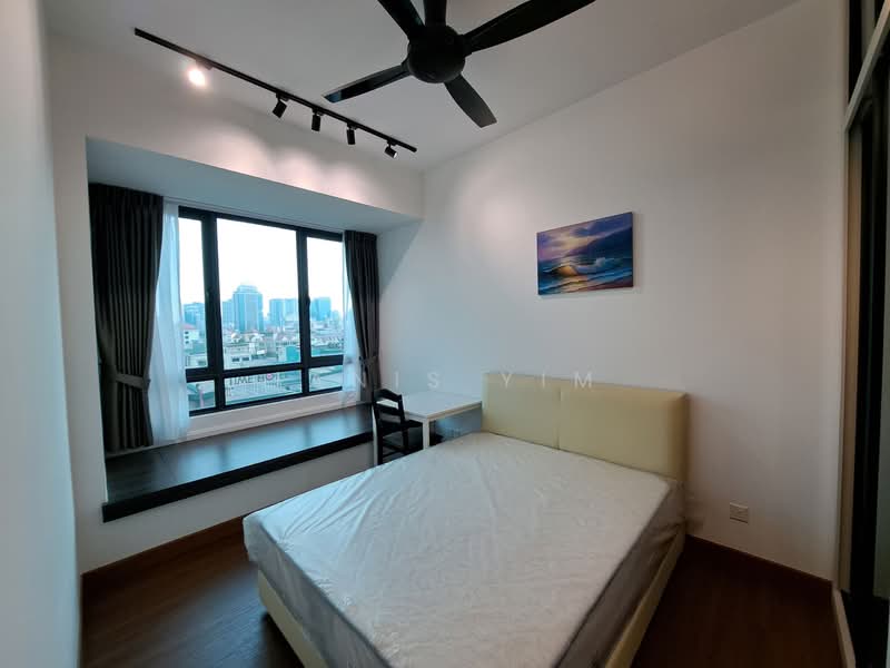 Condominium for Rent at Green Residence - Janis Yim - Bedroom - PropertyGuru.com.my