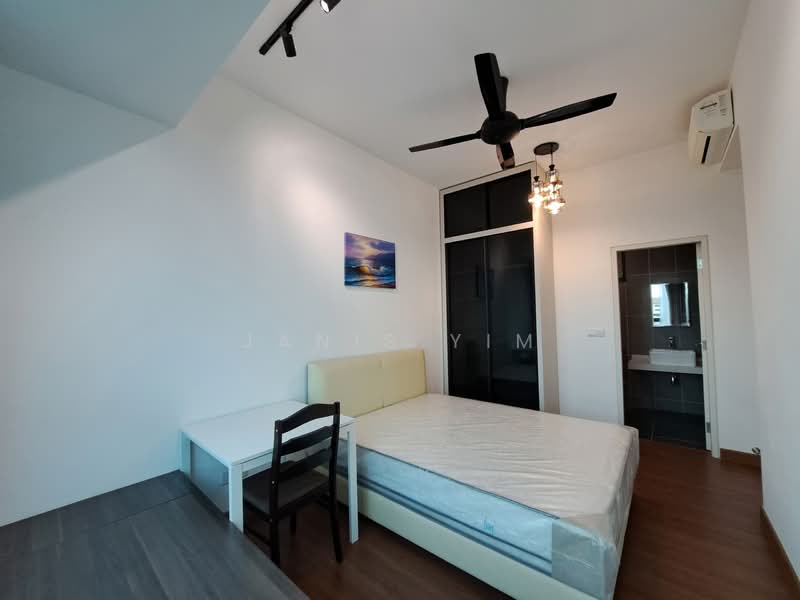 Condominium for Rent at Green Residence - Janis Yim - Bedroom - PropertyGuru.com.my