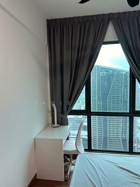 Condominium for Rent at Green Residence - Janis Yim - Study - PropertyGuru.com.my