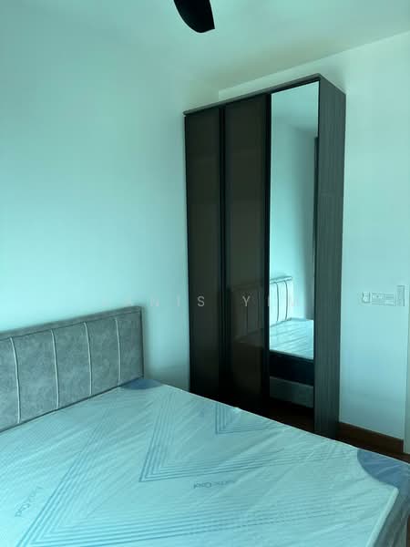 Condominium for Rent at Green Residence - Janis Yim - Bedroom - PropertyGuru.com.my