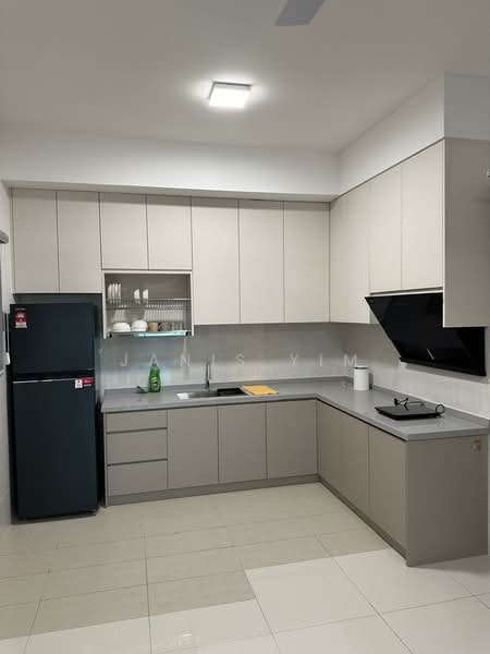 Condominium for Rent at Green Residence - Janis Yim - Kitchen - PropertyGuru.com.my
