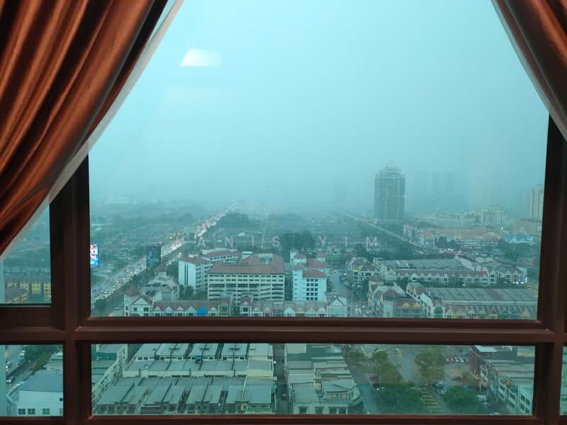 Condominium for Rent at Green Residence - Janis Yim - View - PropertyGuru.com.my