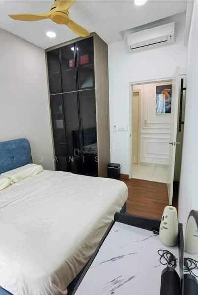 Condominium for Rent at Green Residence - Janis Yim - Bedroom - PropertyGuru.com.my