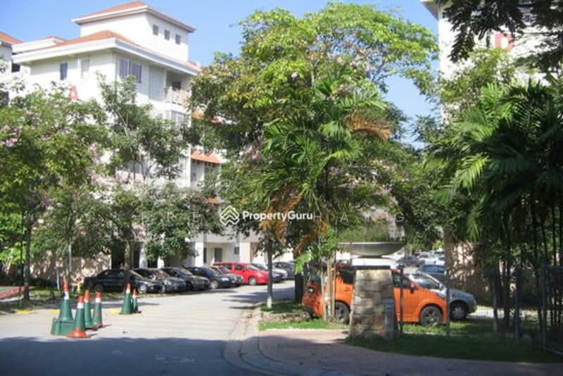 Pangsapuri untuk Dijual di Desa Mutiara - Brett Phang - Exterior - PropertyGuru.com.my
