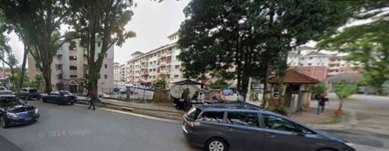 Pangsapuri untuk Dijual di Desa Mutiara - Brett Phang - Exterior - PropertyGuru.com.my