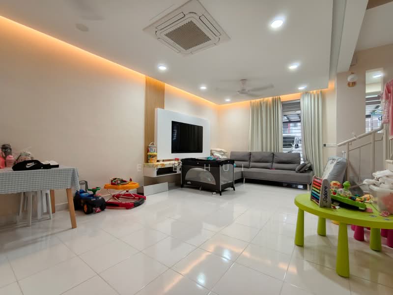 Rumah Teres 2 Tingkat untuk Dijual di Taman Bestari Perdana (Pasir Gudang) - Eve Hui - PropertyGuru.com.my