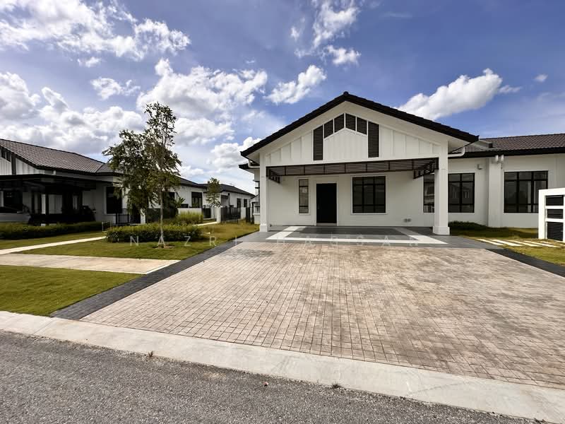 1-storey Terraced House for Sale in Kuala Selangor (Selangor) - Nazri Hassan - PropertyGuru.com.my