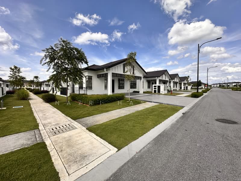 1-storey Terraced House for Sale in Kuala Selangor (Selangor) - Nazri Hassan - PropertyGuru.com.my