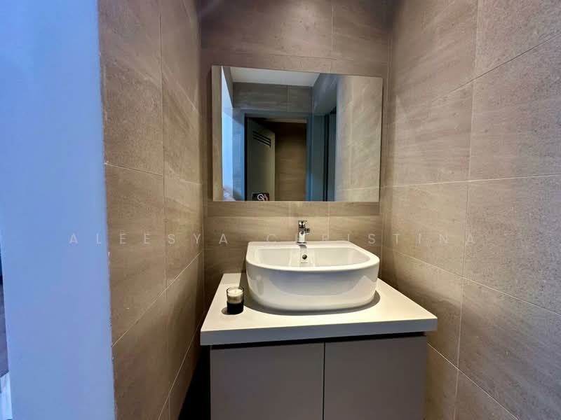 Condominium for Rent at Skyline KL - Aleesya Christina - Bathroom - PropertyGuru.com.my