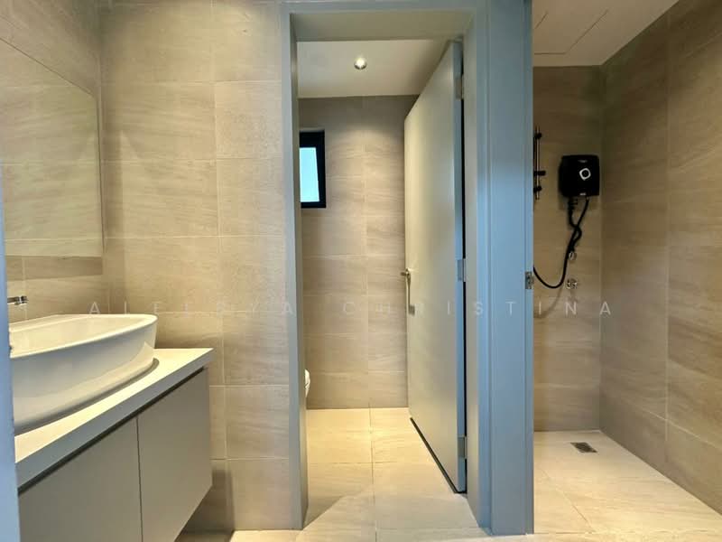 Condominium for Rent at Skyline KL - Aleesya Christina - Bathroom - PropertyGuru.com.my