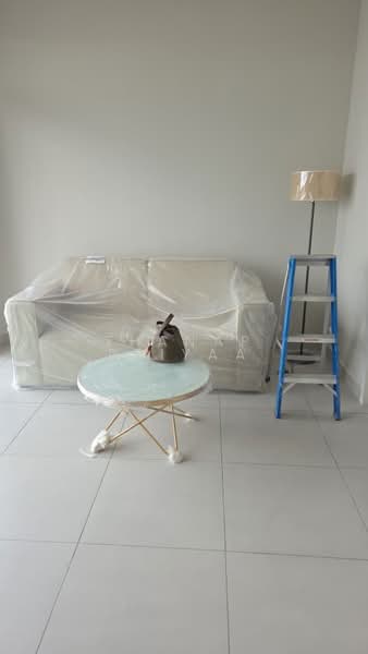 Service Residence for Rent at Dorsett Waterfront Subang - Thanap Priyaa - Living Room - PropertyGuru.com.my