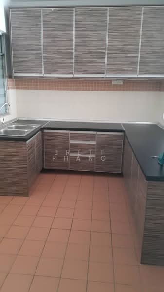 Condominium for Sale at Perdana View - Brett Phang - Kitchen - PropertyGuru.com.my