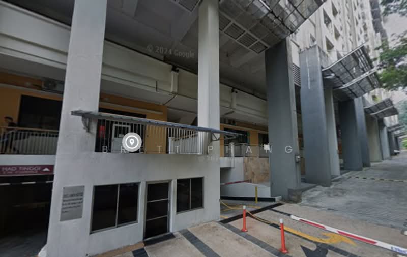 Condominium for Sale at Perdana View - Brett Phang - Exterior - PropertyGuru.com.my