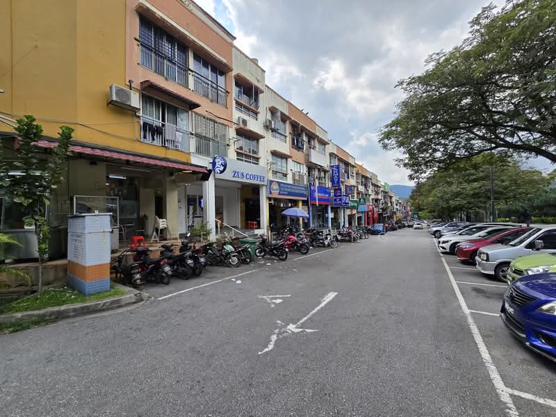 Apartment for Rent at Vista Shop Apartment (Damansara Damai) - Alex Foong - Exterior - PropertyGuru.com.my