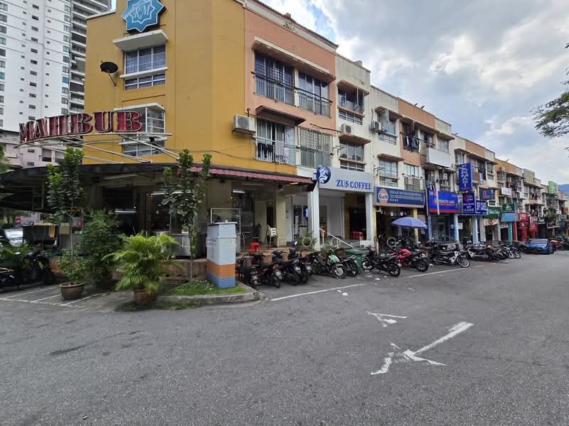 Apartment for Rent at Vista Shop Apartment (Damansara Damai) - Alex Foong - Exterior - PropertyGuru.com.my