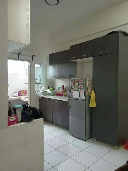 Condominium for Rent at First Residence (Residensi Unggul) - Amy Yap - Kitchen - PropertyGuru.com.my