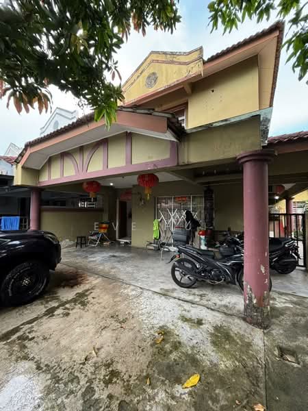 2-storey Terraced House for Sale in Taman Sierra Perdana (Masai) - Eve Hui - PropertyGuru.com.my
