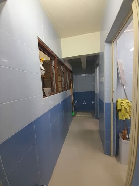1-storey Terraced House for Sale in Kepong Baru (Kepong) - Amy Yap - Corridor - PropertyGuru.com.my