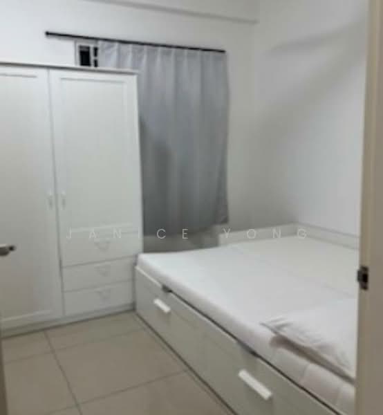 Kondominium untuk Disewa di Fairway Suites - Janice Yong - Bedroom - PropertyGuru.com.my