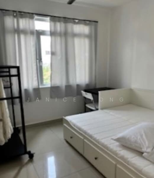 Kondominium untuk Disewa di Fairway Suites - Janice Yong - Bedroom - PropertyGuru.com.my