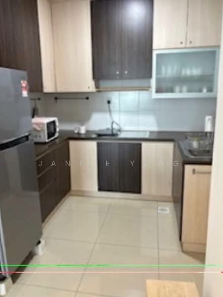 Kondominium untuk Disewa di Fairway Suites - Janice Yong - Kitchen - PropertyGuru.com.my