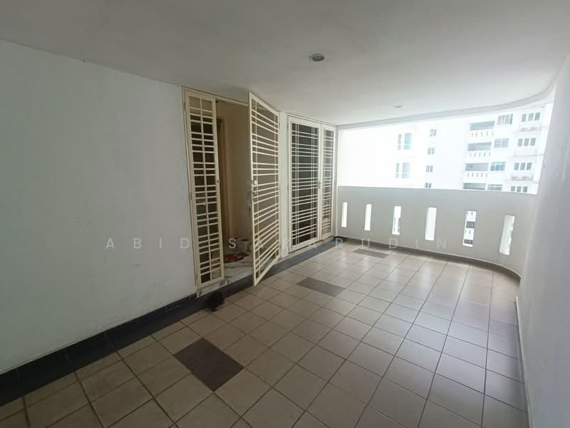 Condominium for Sale at 1 Sentul - Abid Sabarudin - Balcony - PropertyGuru.com.my