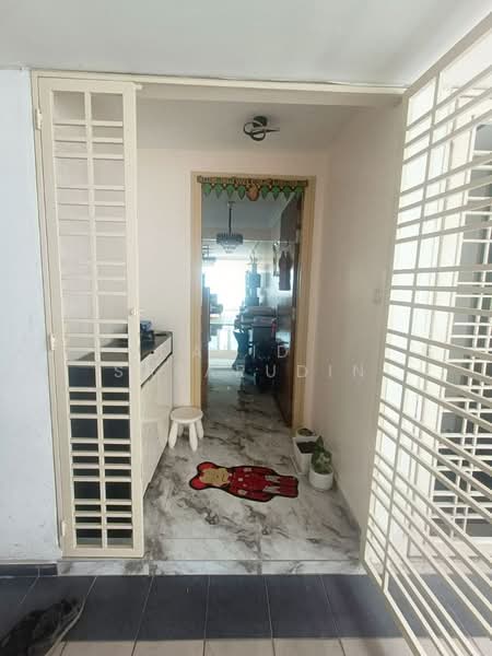 Condominium for Sale at 1 Sentul - Abid Sabarudin - Entrance - PropertyGuru.com.my