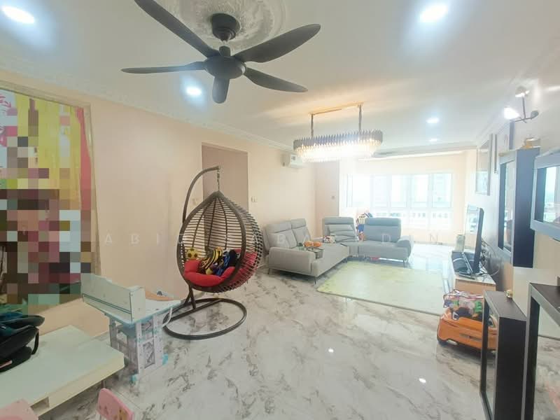 Condominium for Sale at 1 Sentul - Abid Sabarudin - Living Room - PropertyGuru.com.my