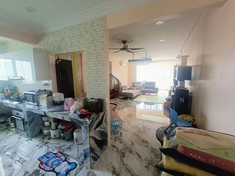 Condominium for Sale at 1 Sentul - Abid Sabarudin - Kitchen - PropertyGuru.com.my