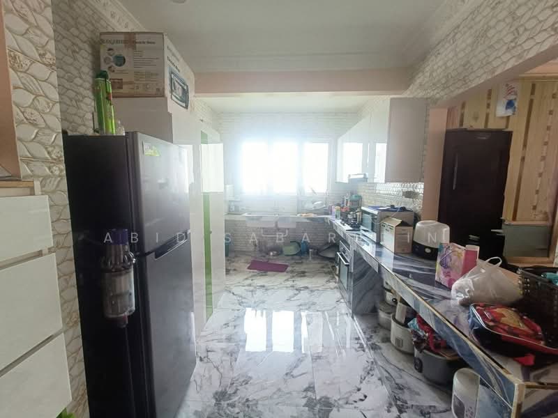 Condominium for Sale at 1 Sentul - Abid Sabarudin - Kitchen - PropertyGuru.com.my