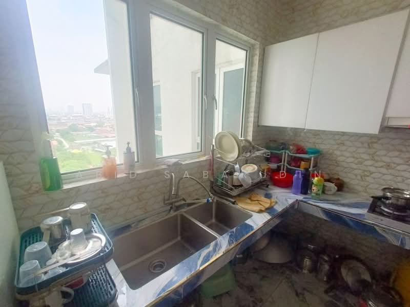 Condominium for Sale at 1 Sentul - Abid Sabarudin - Kitchen - PropertyGuru.com.my