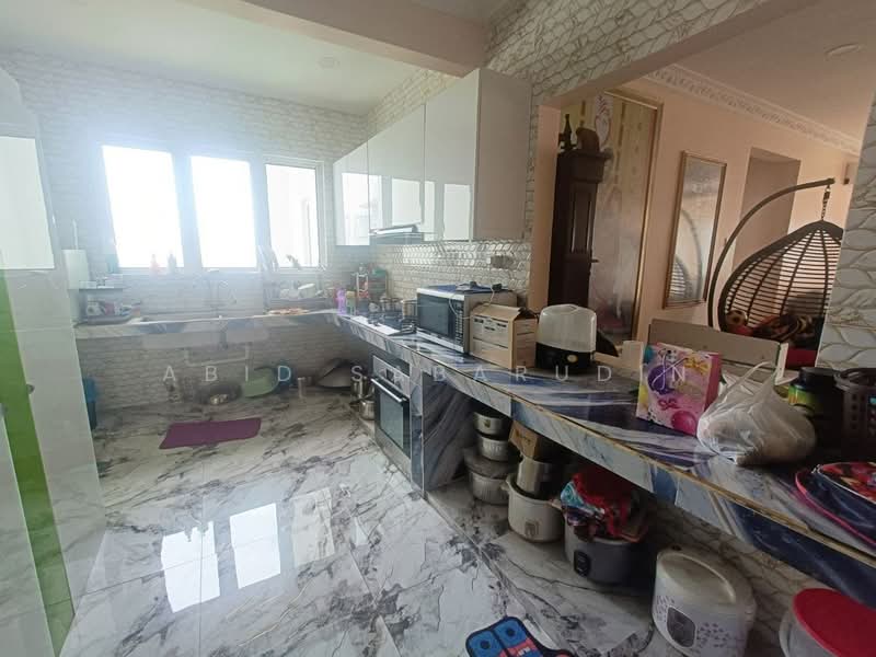 Condominium for Sale at 1 Sentul - Abid Sabarudin - Kitchen - PropertyGuru.com.my
