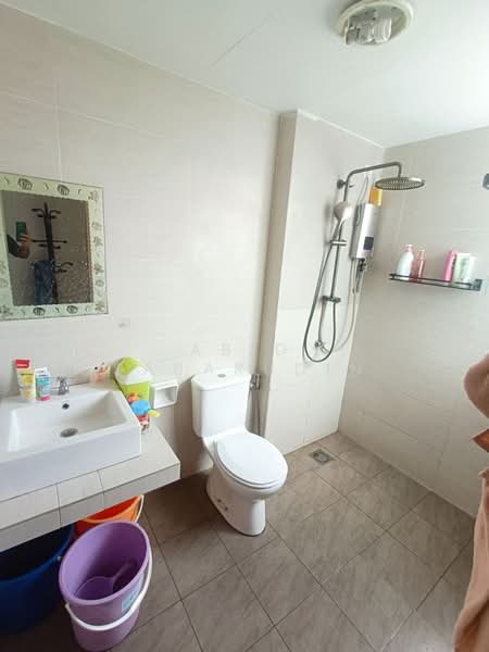 Condominium for Sale at 1 Sentul - Abid Sabarudin - Bathroom - PropertyGuru.com.my