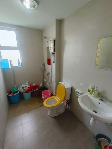 Condominium for Sale at 1 Sentul - Abid Sabarudin - Bathroom - PropertyGuru.com.my