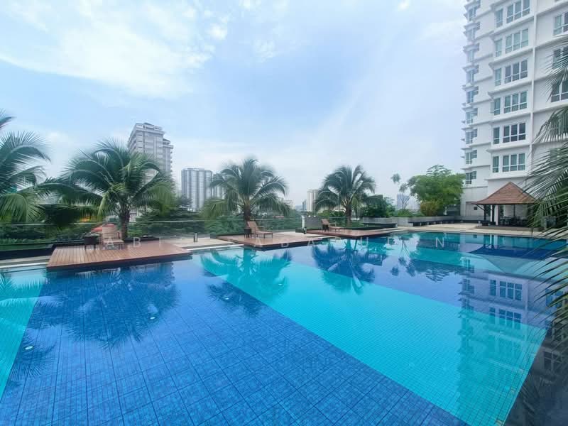 Condominium for Sale at 1 Sentul - Abid Sabarudin - Pool - PropertyGuru.com.my