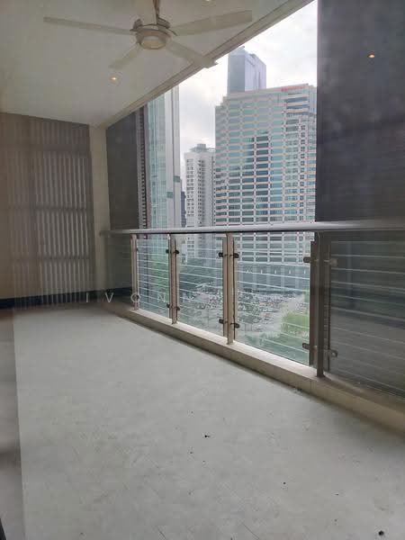 Condominium for Sale at The Binjai on the Park - Ivonne Yim - Balcony - PropertyGuru.com.my