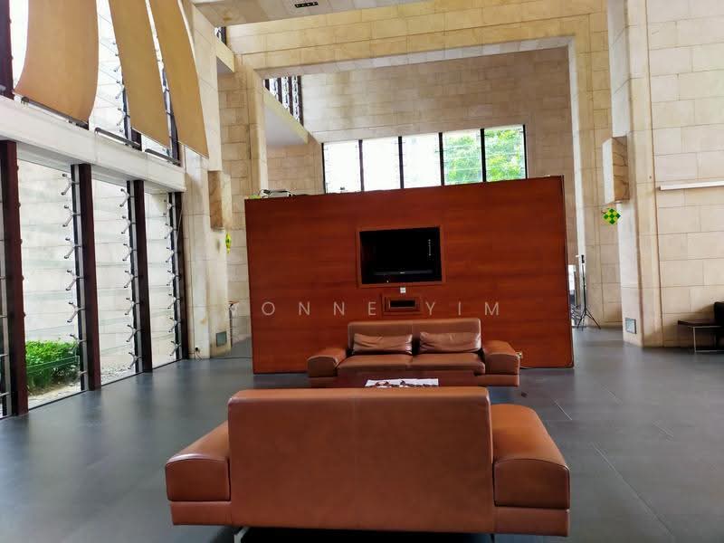 Condominium for Sale at The Binjai on the Park - Ivonne Yim - Living Room - PropertyGuru.com.my