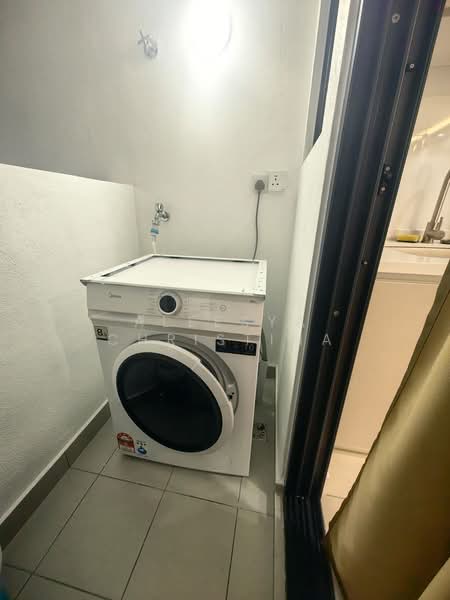 Condominium for Rent at Skyline KL - Aleesya Christina - Interior - PropertyGuru.com.my