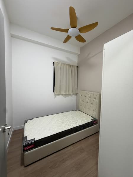 Condominium for Rent at Skyline KL - Aleesya Christina - Bedroom - PropertyGuru.com.my