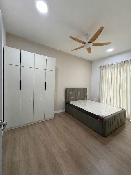 Condominium for Rent at Skyline KL - Aleesya Christina - Bedroom - PropertyGuru.com.my