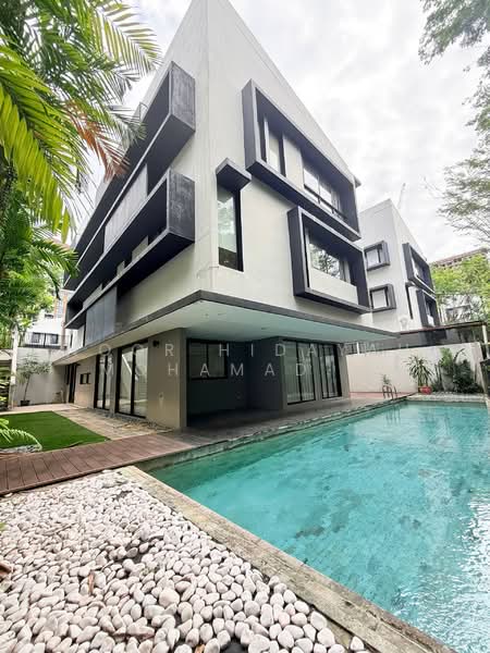 Rumah Banglo untuk Dijual di Ampang Jaya (Ampang) - Noor Hidayah Mohamad Noor - Exterior - PropertyGuru.com.my