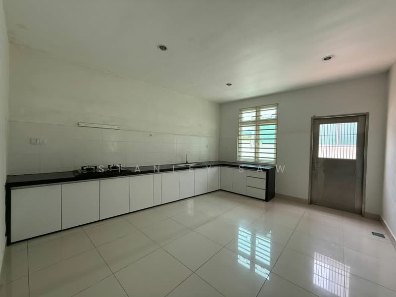 Rumah Berkembar untuk Dijual di Gelugor (Penang) - Stanley Saw - Kitchen - PropertyGuru.com.my