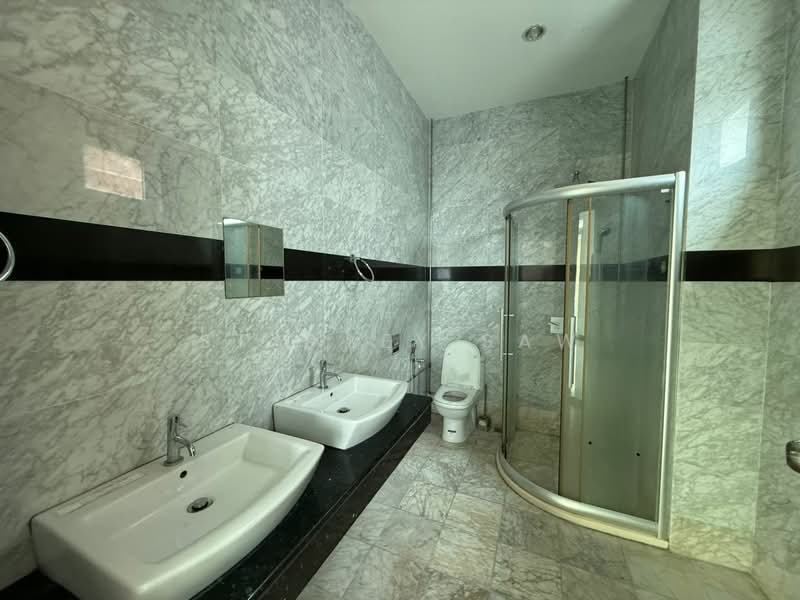 Rumah Berkembar untuk Dijual di Gelugor (Penang) - Stanley Saw - Bathroom - PropertyGuru.com.my
